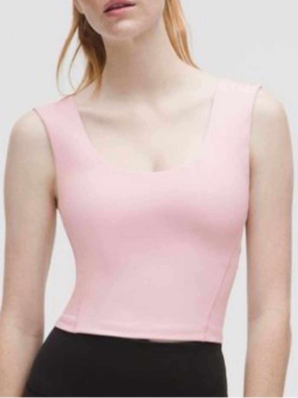 Lululemon Wunder Train Wide Strap Tank